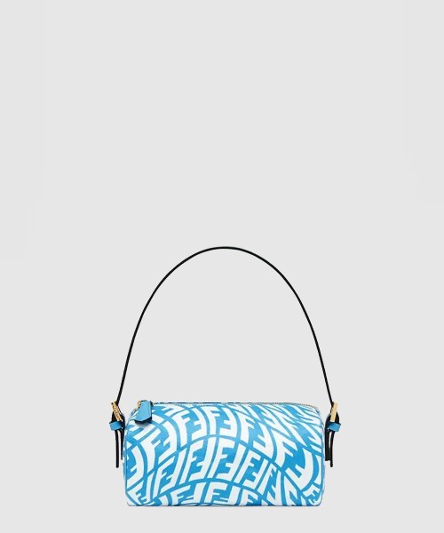 [FENDI-펜디]FF 로고 캔버스 미니백 8BS050