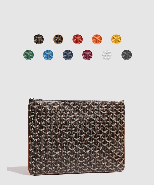[GOYARD-고야드]세나 클러치 MGM