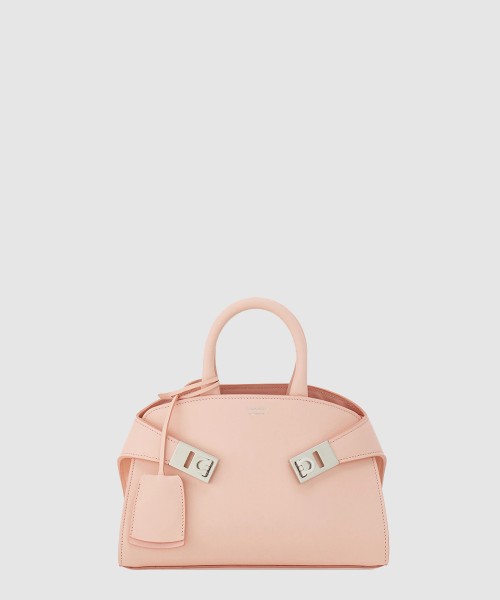 [FERRAGAMO-페레가모]허그 핸드백 215975