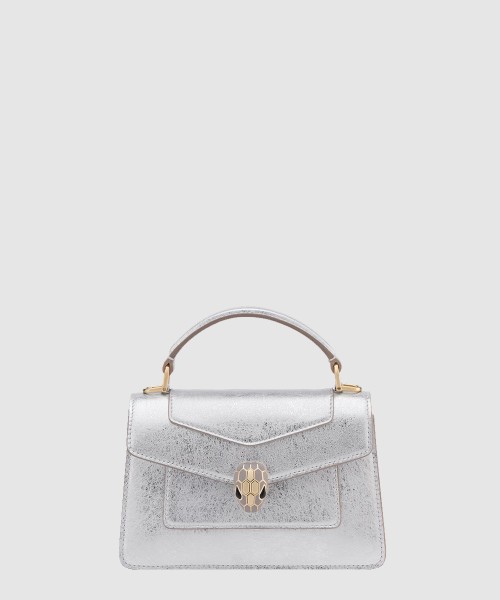 [BULGARI-불가리]세르펜티 포에버 미니 톱 핸들백 294102