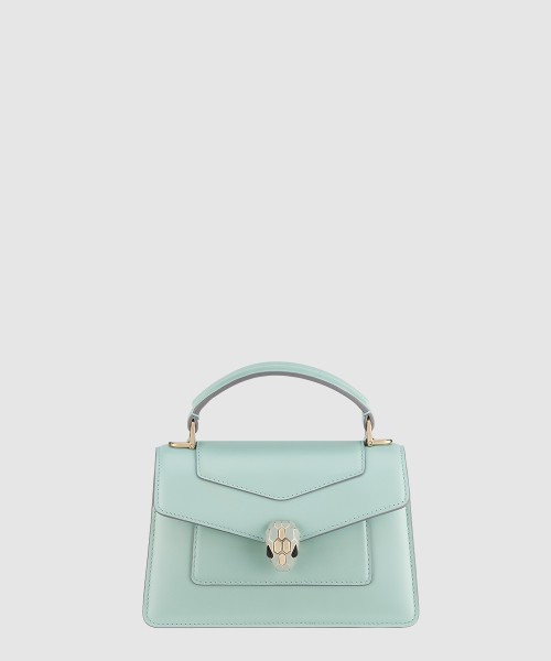 [BULGARI-불가리]세르펜티 포에버 탑핸들백 293666