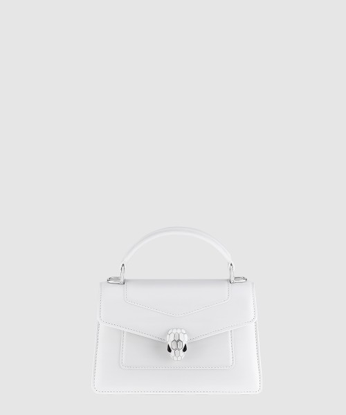 [BULGARI-불가리]세르펜티 포에버 탑핸들백 293686