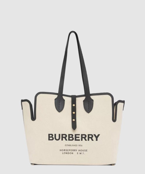 [BURBERRY-버버리]캔버스 토트백 80313181
