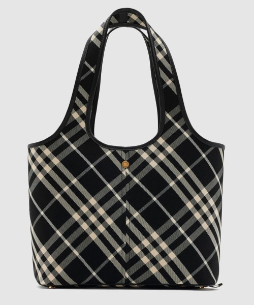 [BURBERRY-버버리]스몰 체크 토트백 80946861