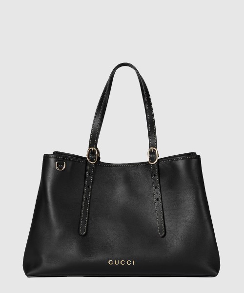 [GUCCI-구찌]GG 엠블럼 미디엄 숄더백 815213