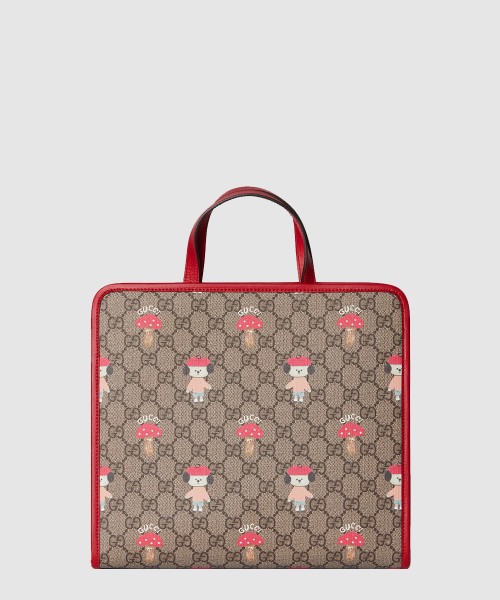 [GUCCI-구찌]칠드런스 토트백 605614