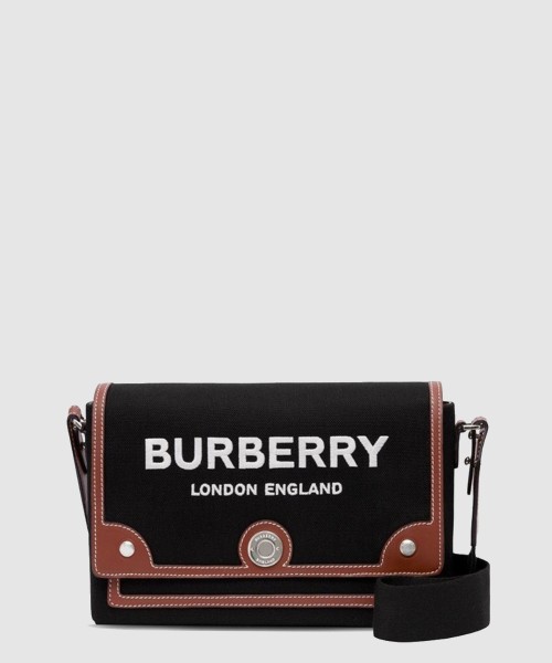 [BURBERRY-버버리]호스페리 캔버스 크로스백 80557481