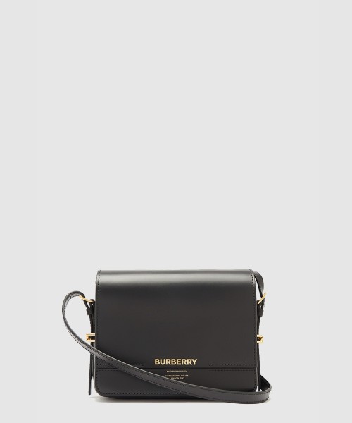 [BURBERRY-버버리]스몰 레더 그레이스백 80119751