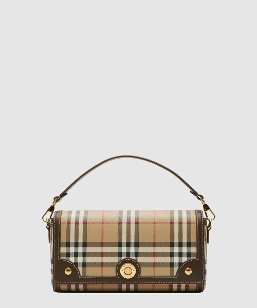 [BURBERRY-버버리]탑 핸들 노트백 80975991