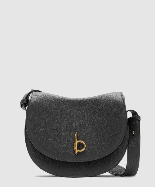 [BURBERRY-버버리]미디엄 로킹 홀스백 80810071