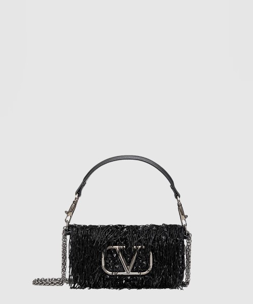 [VALENTINO-발렌티노]자수 크로스백