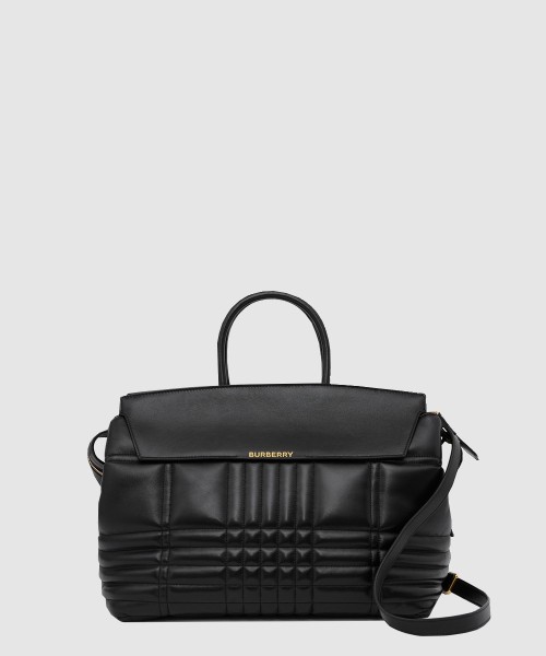 [BURBERRY-버버리]토트백 미디엄 캐서린 80611351