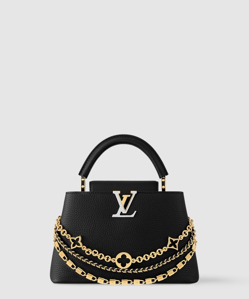 [LOUIS VUITTON-루이비통]카퓌신 BB M12345