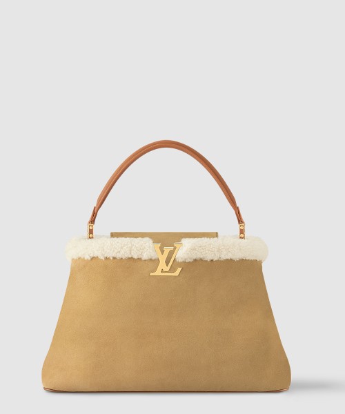 [LOUIS VUITTON-루이비통]카퓌신 GM 수플 M12784