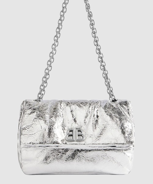 [BALENCIAGA-발렌시아가]모나코 스몰 체인백 765966