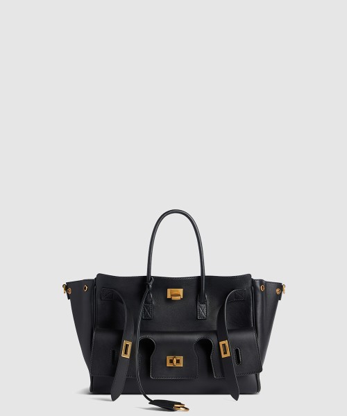 [BALENCIAGA-발렌시아가]벨 에어 스몰 캐리 올백 812545