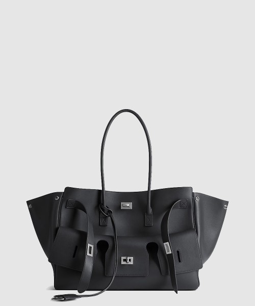 [BALENCIAGA-발렌시아가]벨 에어 미디움 캐리 올백 805481