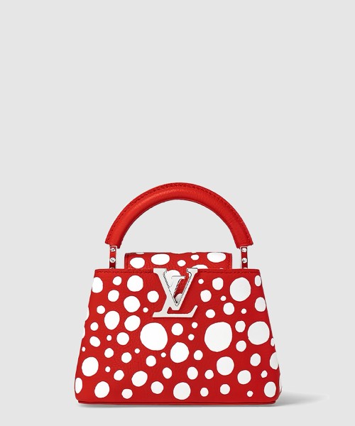 [LOUIS VUITTON-루이비통]카퓌신 미니 M21692