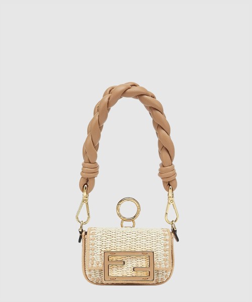 [FENDI-펜디]바게트 백참 미니 7AR996