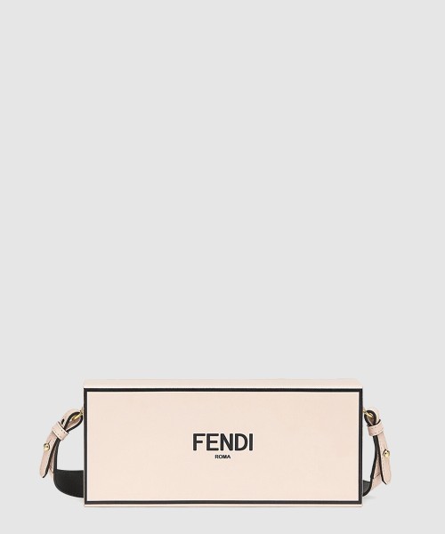 [FENDI-펜디]박스 숄더백 8BT340