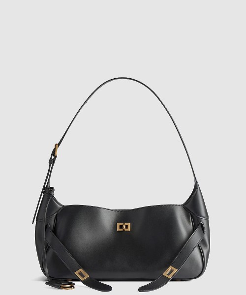 [BALENCIAGA-발렌시아가]벨 에어 스몰 숄더백 810680