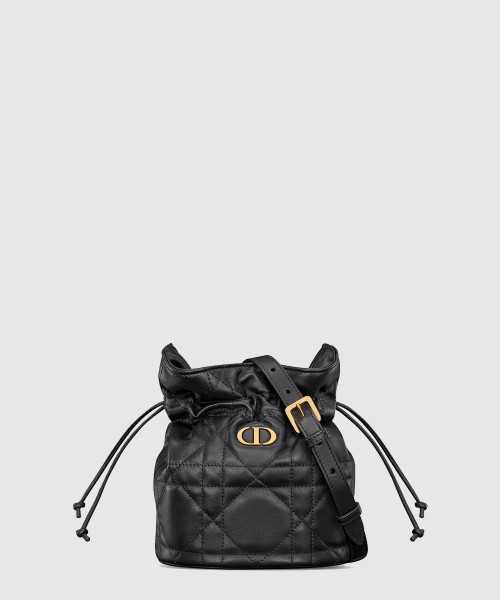 [DIOR-디올]Miss Caro 드로우스트링 미니 버킷백 S5223