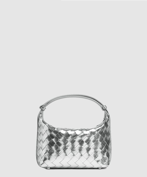 [BOTTEGA-보테가베네타]미니 월리스 754443