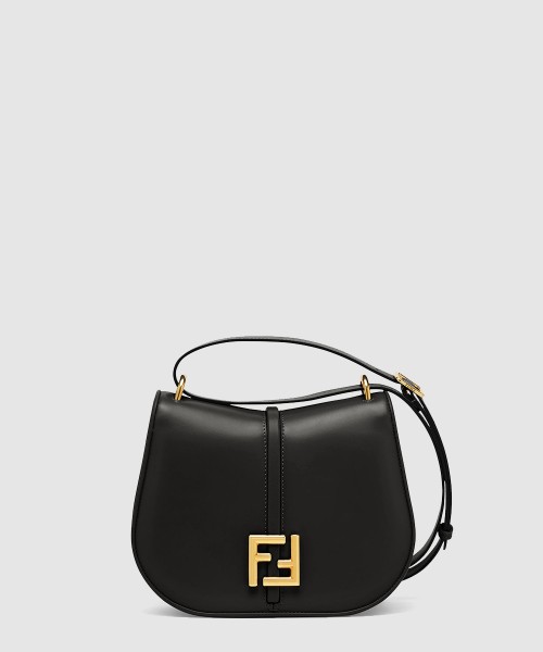 [FENDI-펜디]커몬 미듐 FF 자카드 패브릭백 8BT366