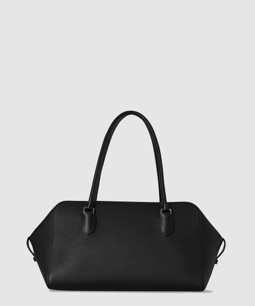 [THE ROW-더로우]EW 가죽 볼링백 W1698L