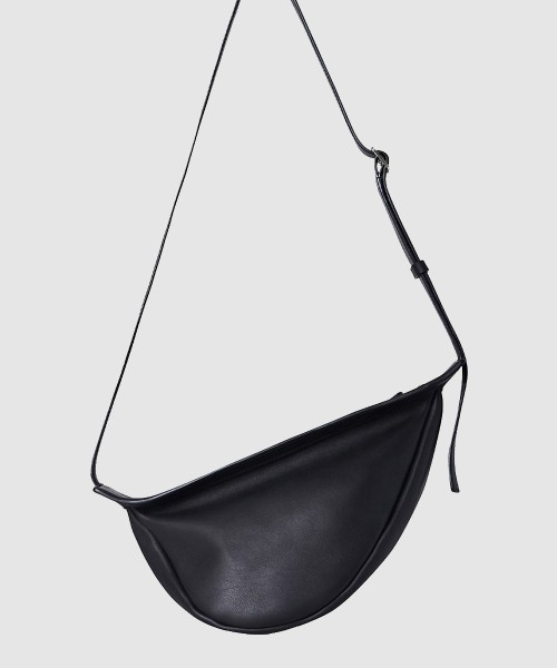 [THE ROW-더로우]스몰 Slouchy Banana 가죽백 W1197L