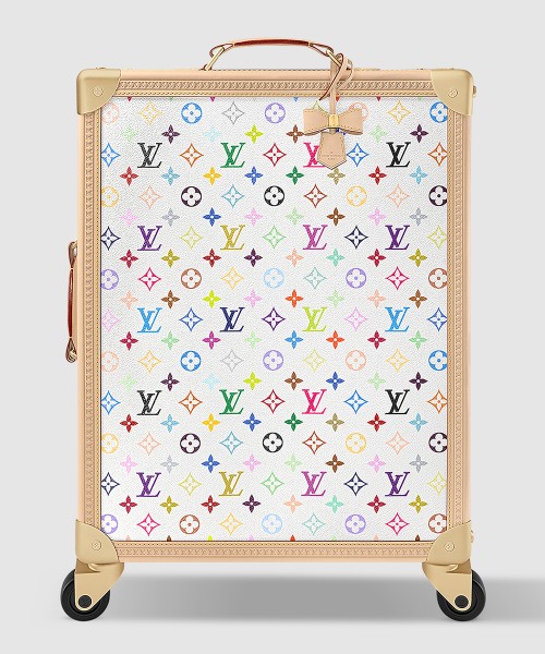 [LOUIS VUITTON-루이비통]LV x TM 롤링 트렁크 M13740