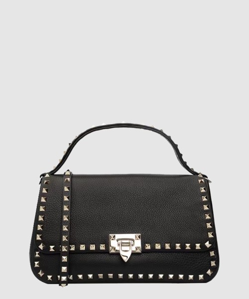 [VALENTINO-발렌티노]락스터드 숄더백