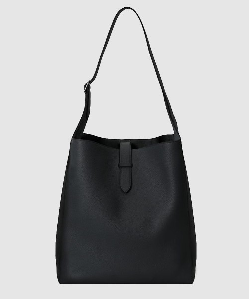 [THE ROW-더로우]BLAKE 레더 숄더백 W1699L