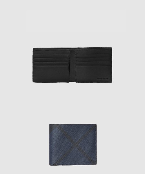 [BURBERRY-버버리]캔버스 반지갑 40520871