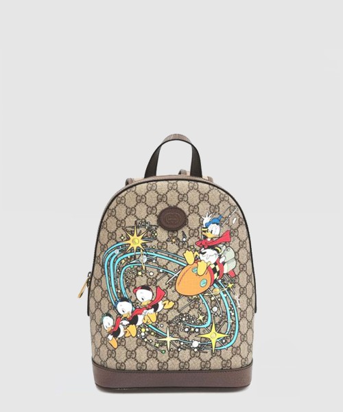 [GUCCI-구찌]GG 디즈니 도날드덕 백팩 552884