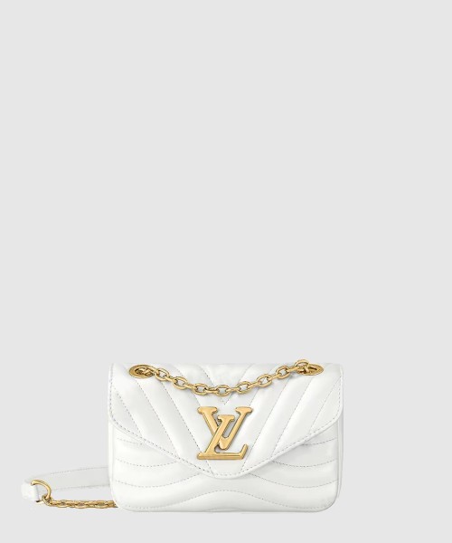 [LOUIS VUITTON-루이비통] 뉴 웨이브 체인 백 크로스백 M20988