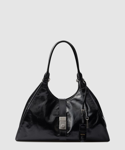 [PRADA-프라다]라지 가죽 토트백 1BG570