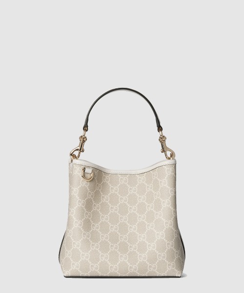 [GUCCI-구찌]GG 엠블럼 미니 버킷백 815118