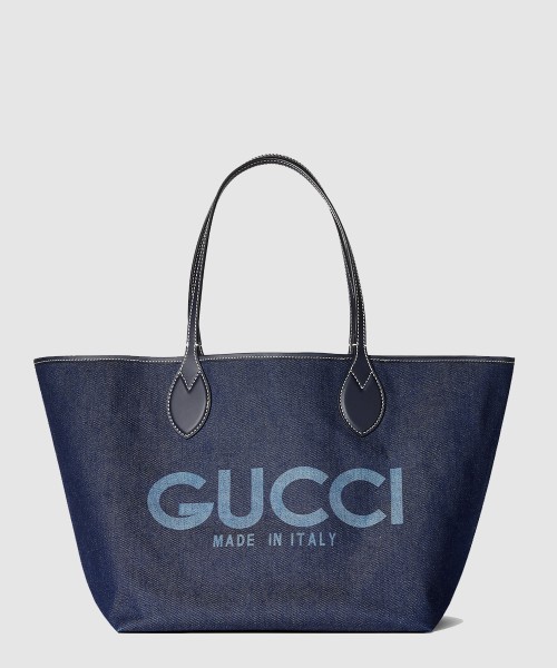 [GUCCI-구찌]토티시마 미디엄 리버서블 토트백 ‎820481