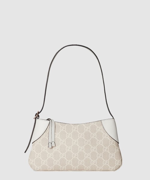 [GUCCI-구찌]GG 엠블럼 수퍼 미니 숄더백 820696