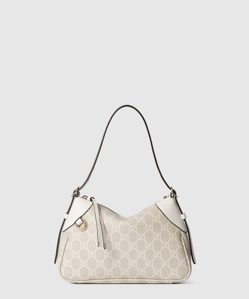 [GUCCI-구찌]GG 엠블럼 스몰 숄더백 815218