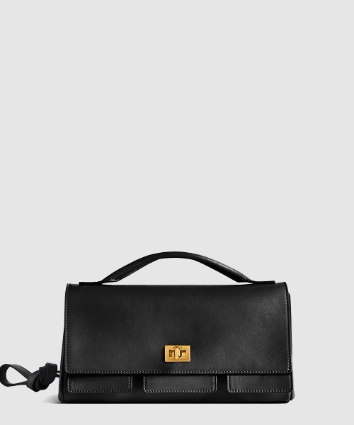 [BALENCIAGA-발렌시아가]벨 에어 스몰 클러치 온 스트랩 834943