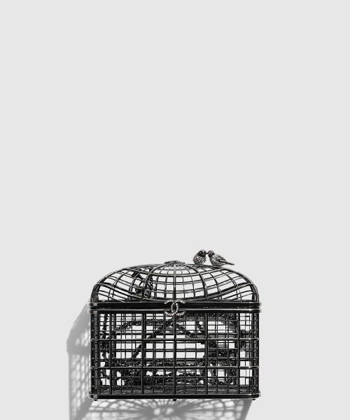 [CHANEL-샤넬]버드케이지 미노디에르 AS5495
