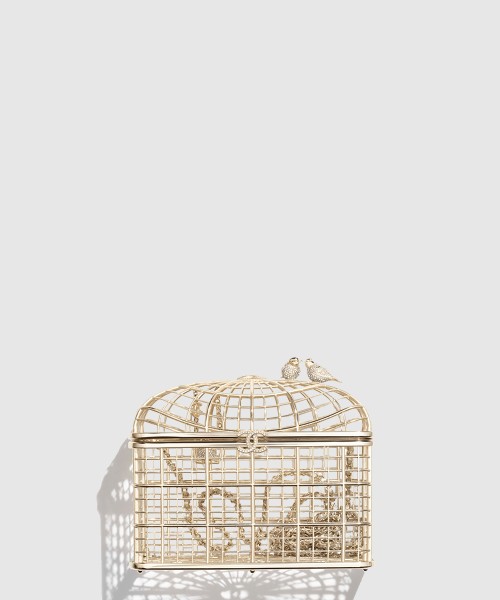 [CHANEL-샤넬]버드케이지 미노디에르 AS5495