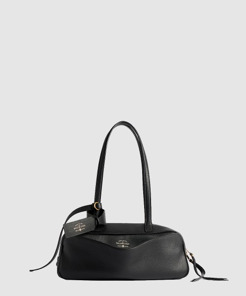 [BALENCIAGA-발렌시아가]캐리 스몰 볼링백 832920