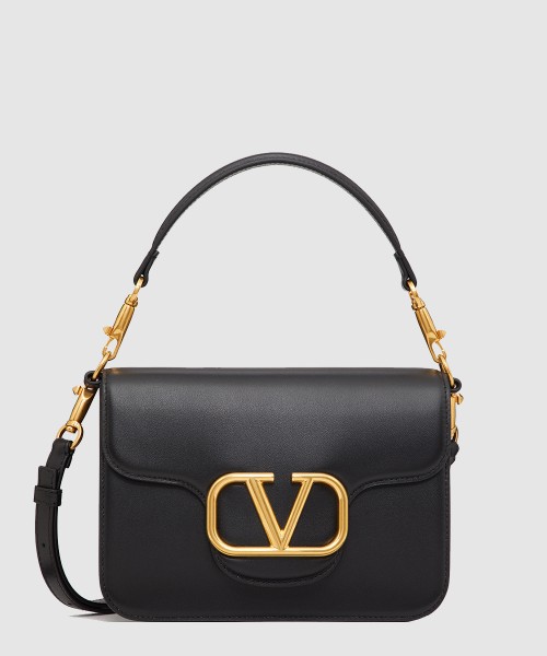 [VALENTINO-발렌티노]LOCÒ 송아지 가죽 핸드백