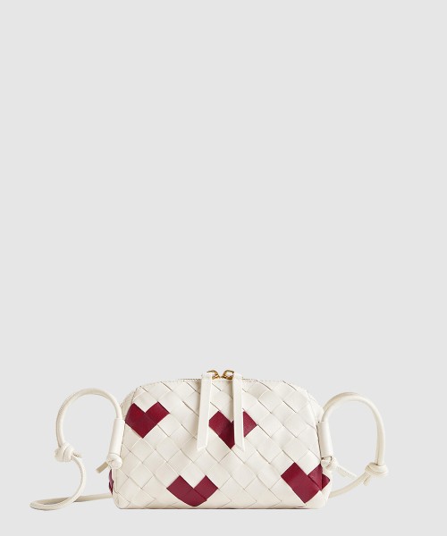 [BOTTEGA-보테가베네타]인트레치아토 15 콘서트 파우치 794258