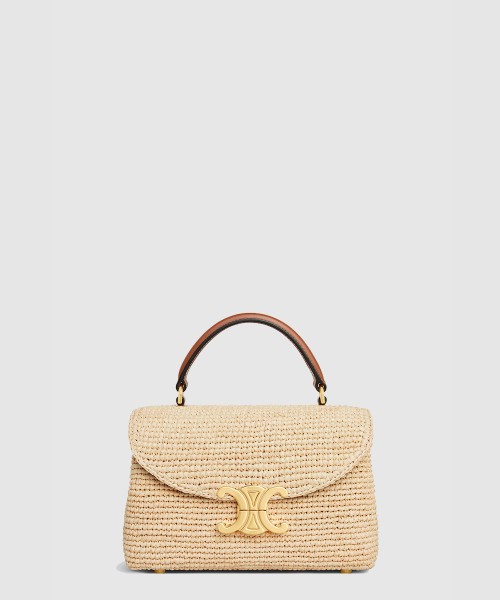 [CELINE-셀린느]티니노 로고 프린트 클러치 118112