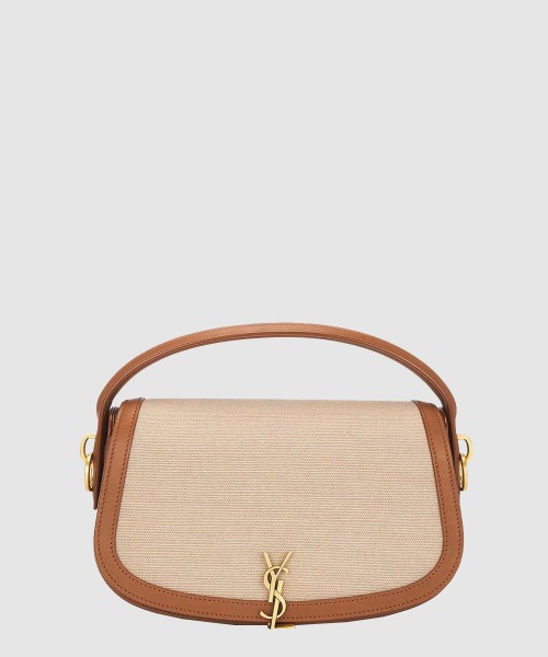 [SAINT LAURENT-생로랑]박스 생 로랑 소재의 VOLTAIRE 787671