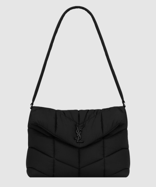 [SAINT LAURENT-생로랑]푸퍼 숄더백 733630